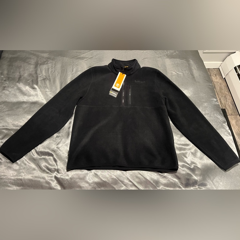 Men’s Timberland Mt. Willard 1/4 Zip Fleece